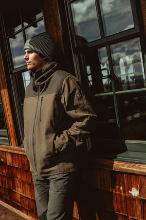 LAW™ FLEECE LINED HOODY