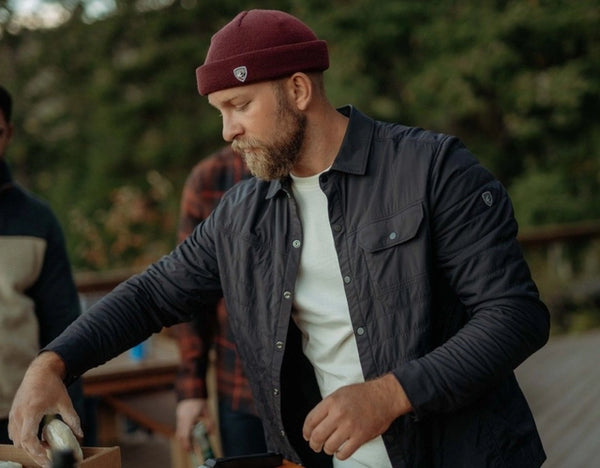 THE ONE™ SHIRT-JAC