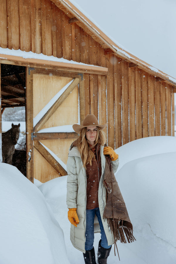 CROSSFIRE™ DOWN PARKA