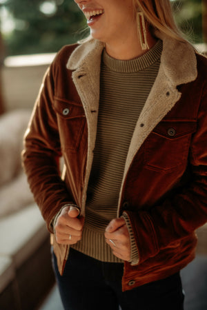 SOFIE™ SWEATER