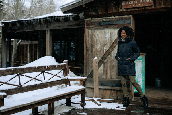 FROST™ DOWN PARKA