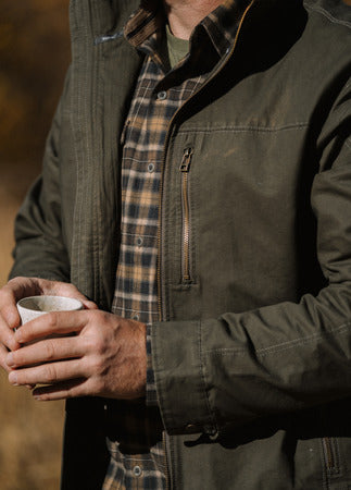 BURR™ JACKET