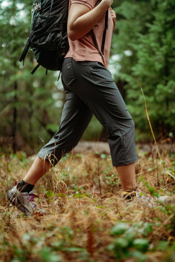 TREKR™ PULL-ON KAPRI