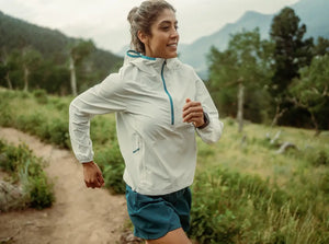 WANDER™ ½ ZIP SOFTSHELL JACKET