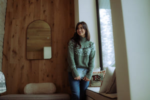 ALPINA™ SWEATER
