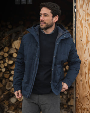 OUTRYDR™ INSULATED HOODY