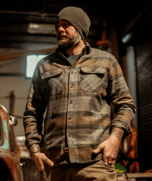 RYDR™ FLANNEL
