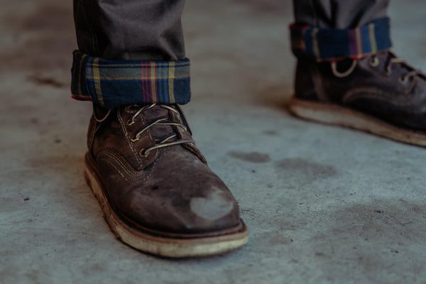 HOT RYDR™ - Flannel lined