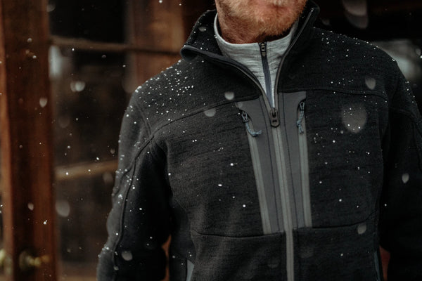 AKTIVATOR® FLEECE FULL ZIP