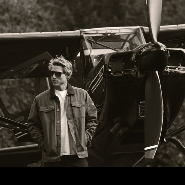 MAVERICK™ JACKET - FLEECE LINED