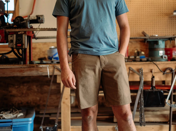 THE LAW™ SHORT - 10"