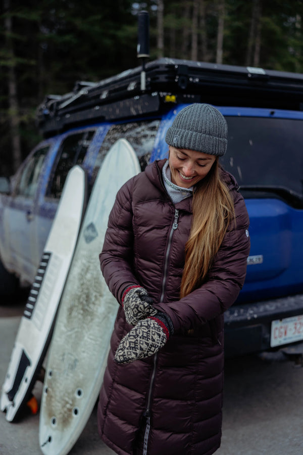 CROSSFIRE™ DOWN PARKA