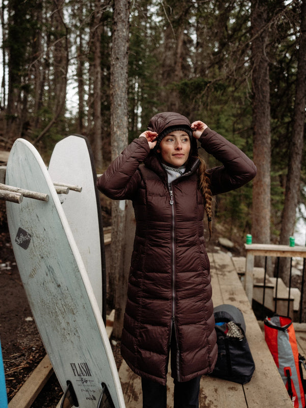 CROSSFIRE™ DOWN PARKA