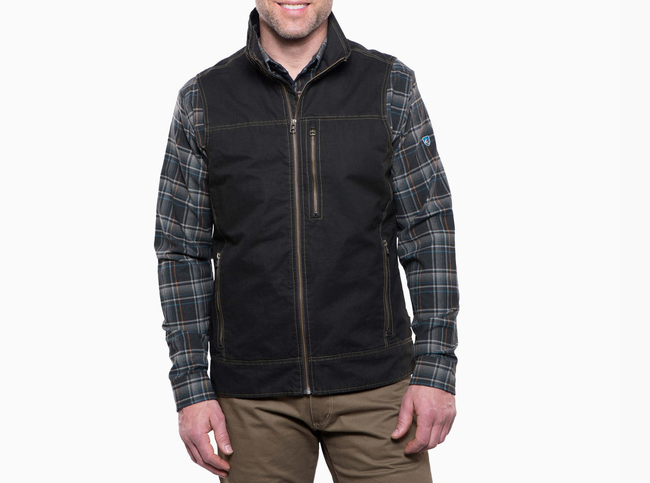 BURR VEST K HL UK