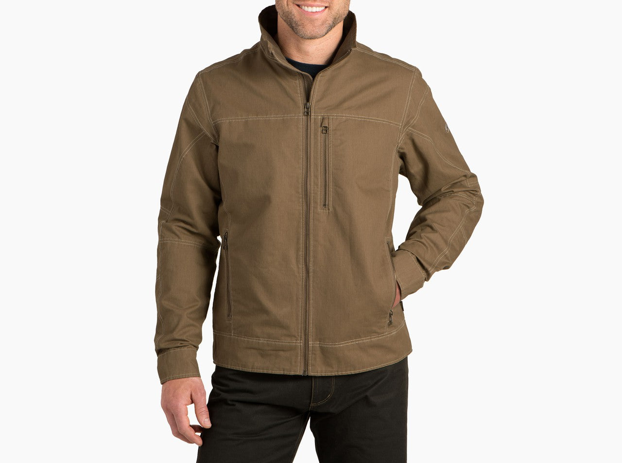 BURR JACKET KUHL UK