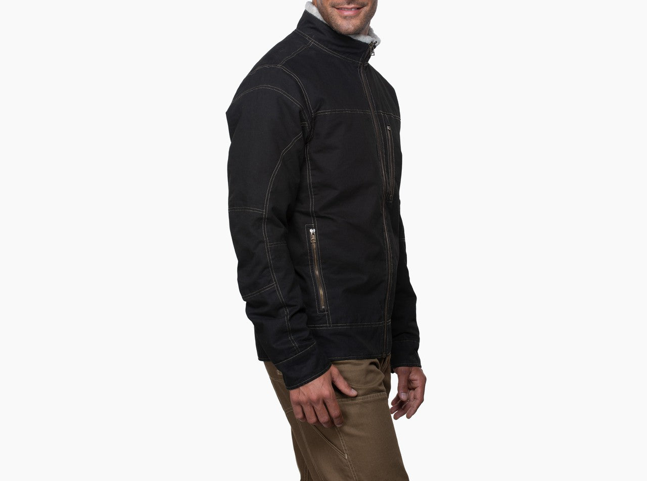 Kuhl burr lined jacket clearance