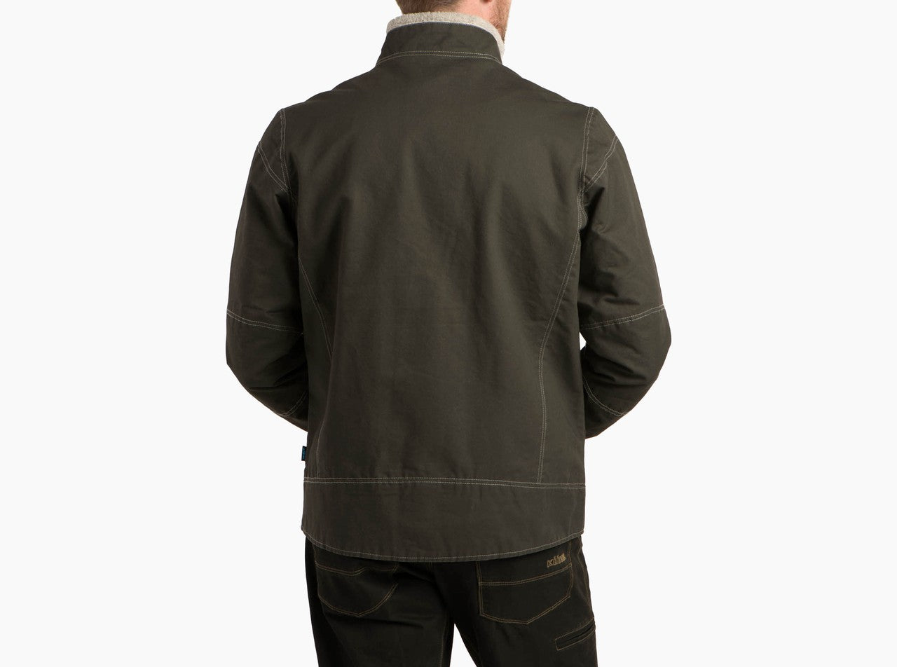 BURR JACKET LINED KUHL UK