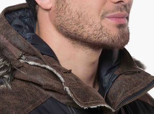 KÜHL’s warmest parka