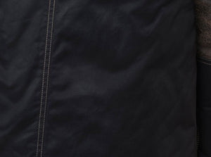Water resistant fabric with PU coating