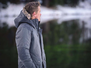 ARKTIK™ DOWN PARKA