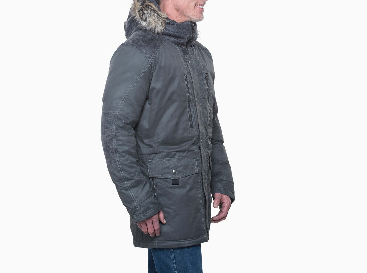 ARKTIK DOWN PARKA KUHL UK