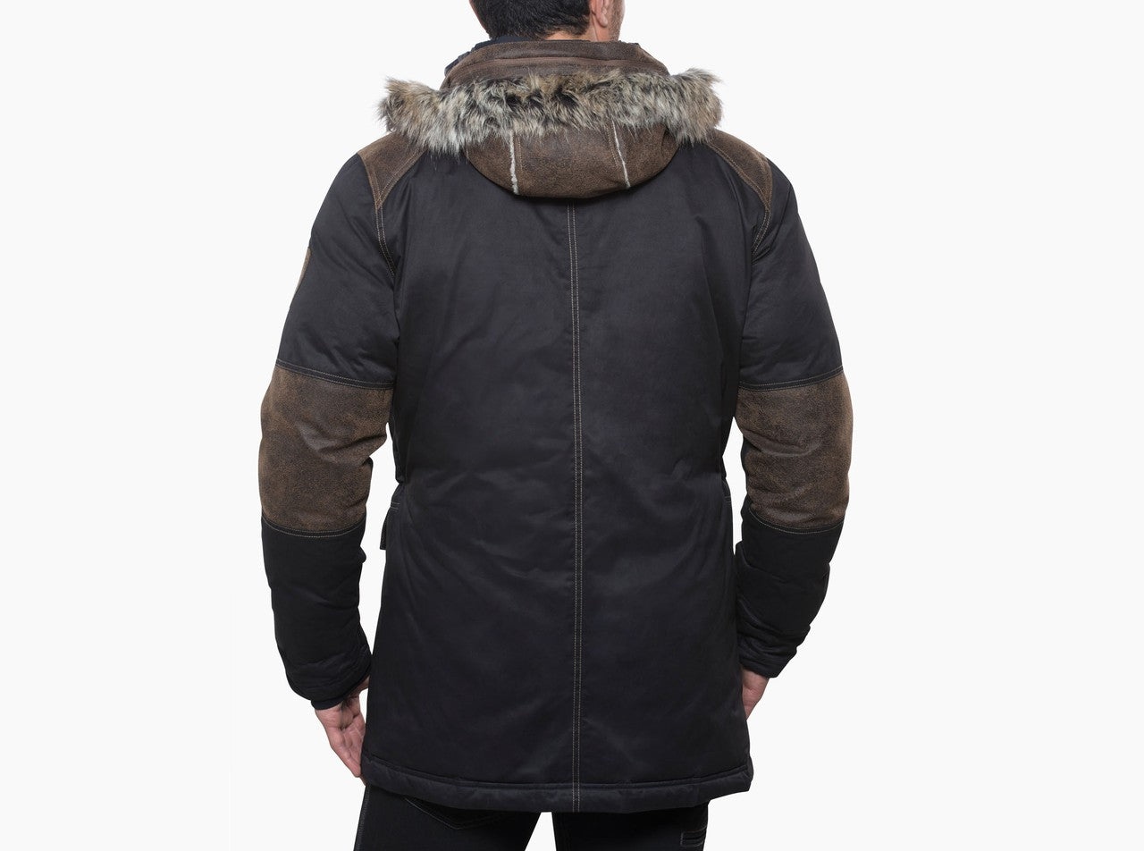 Kuhl Kuhl Men's Arktik Down Parka - Great Lakes Outfitters