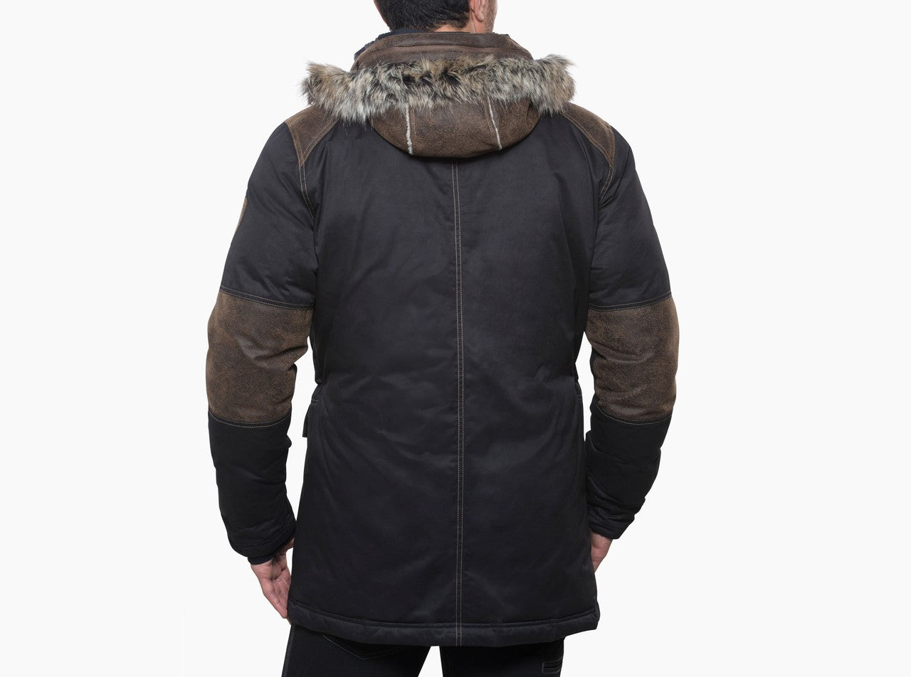Kuhl arktik sales down parka amazon