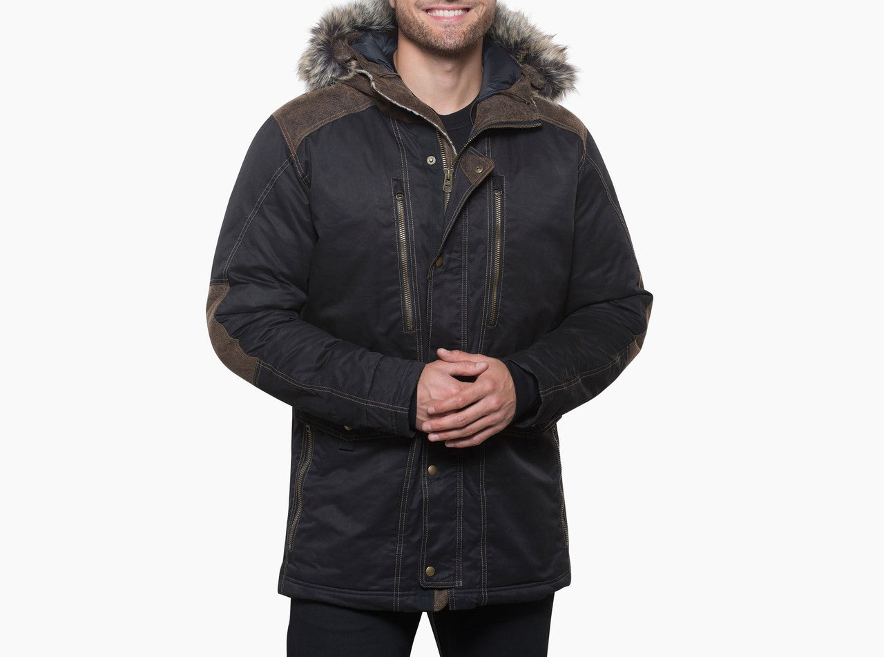 Kuhl 2025 down parka