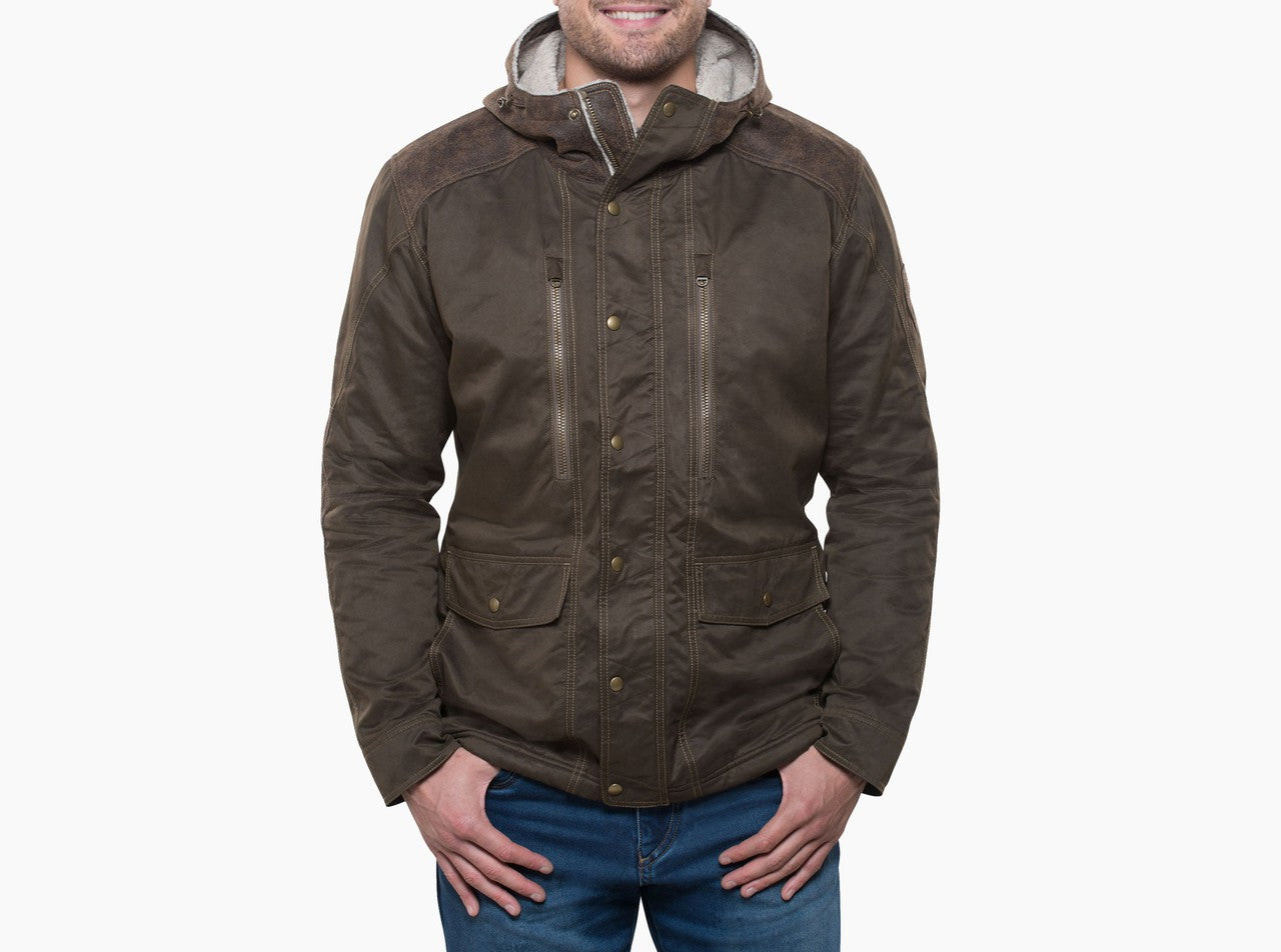 Kuhl coat outlet