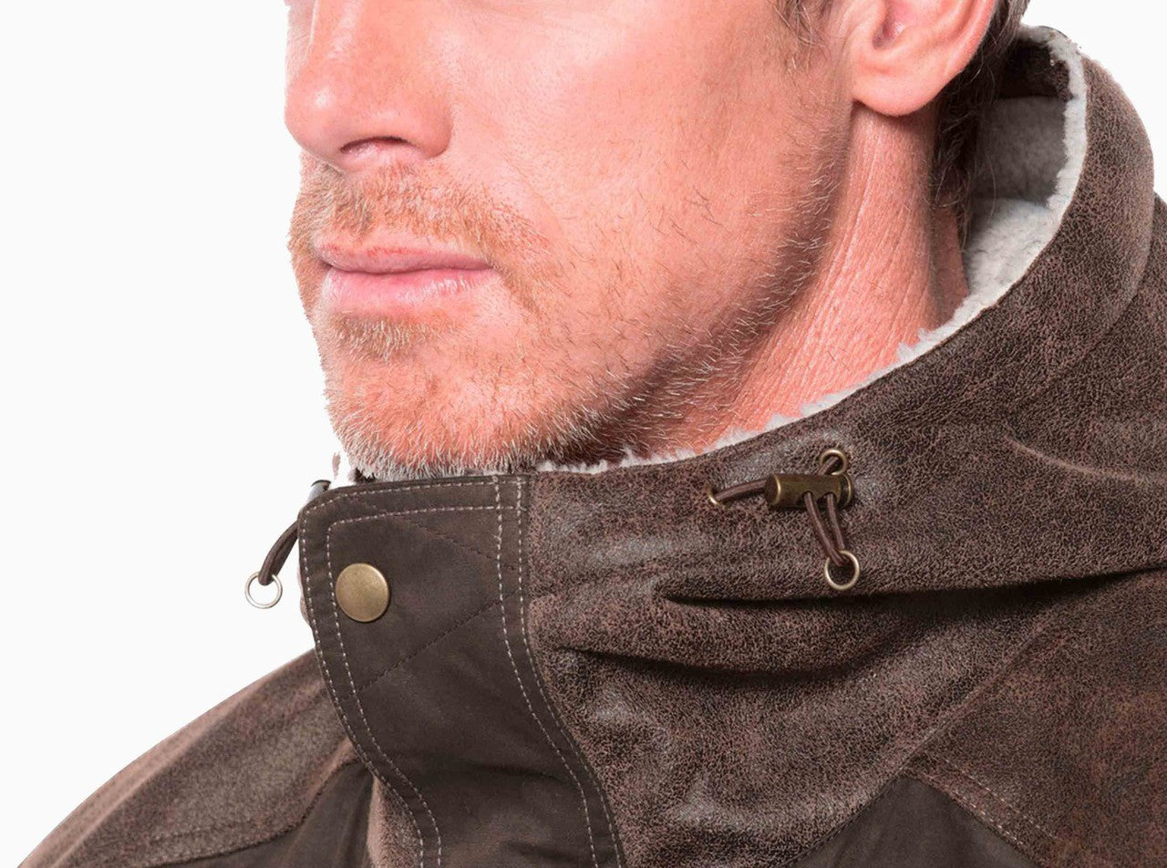 Kuhl arktik discount jacket olive