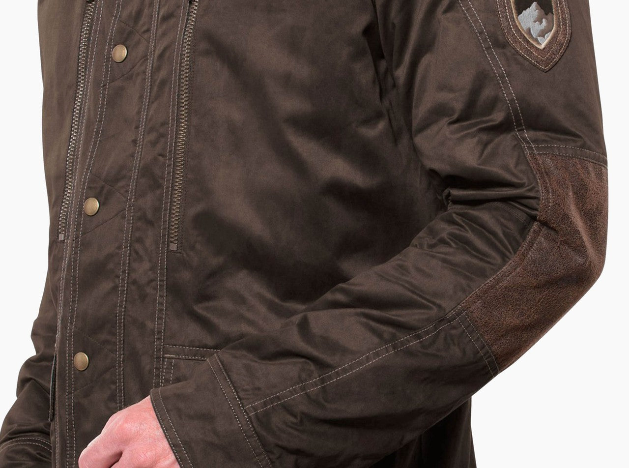 ARKTIK WAXED JACKET K HL UK