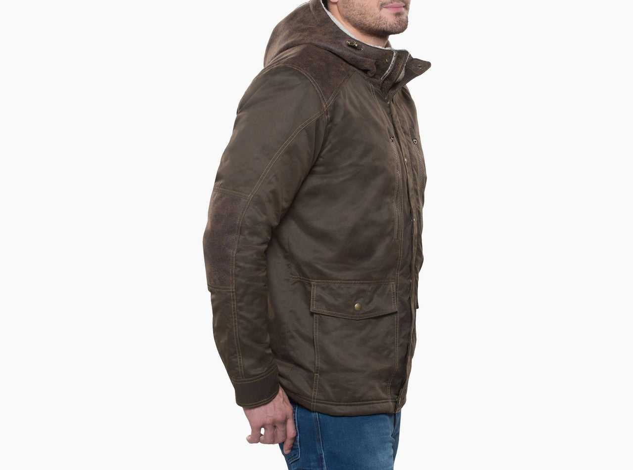 Kuhl arktik outlet jacket review