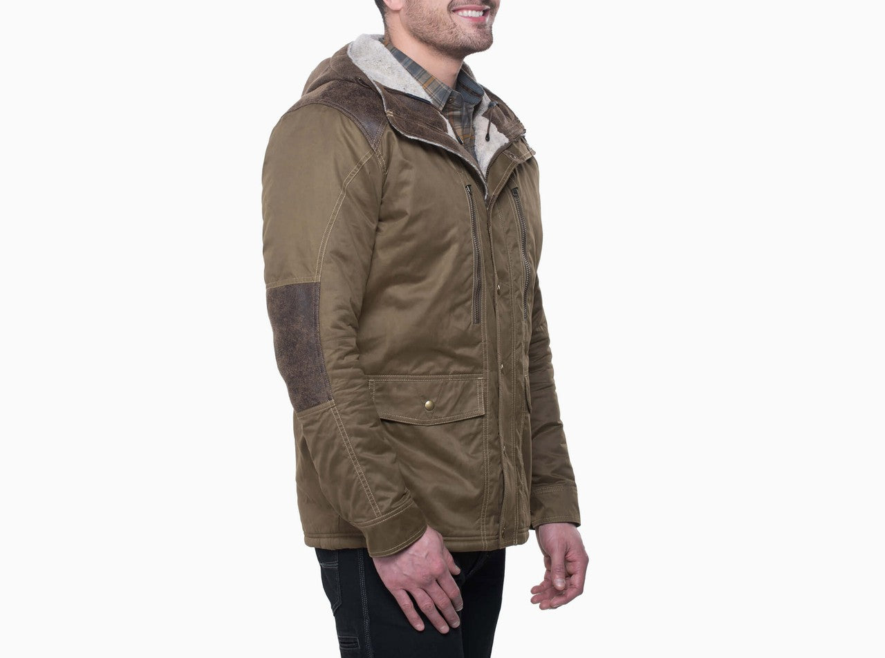 ARKTIK WAXED JACKET KUHL UK