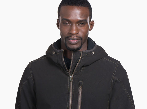 Durable, softshell performance