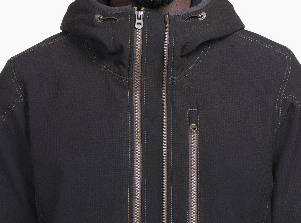 Kuhl retro hoodie new arrivals