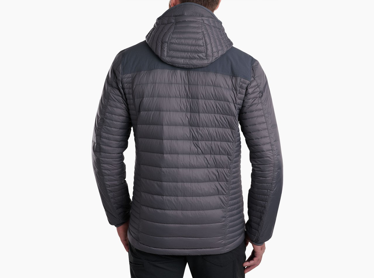 M S SPYFIRE DOWN HOODY KUHL UK