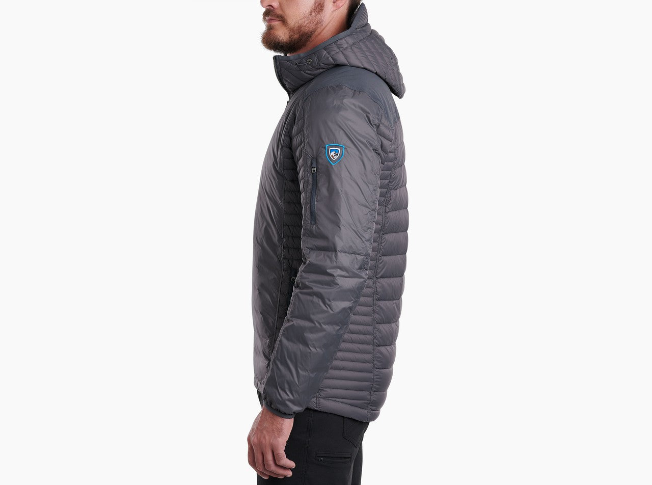 Kuhl spyfire hoodie review top