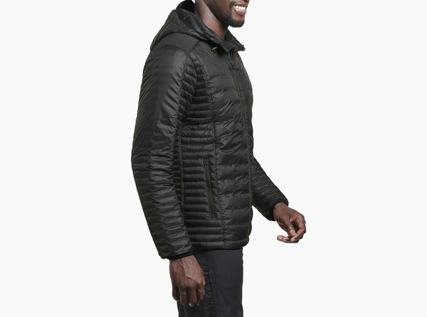 M'S SPYFIRE® DOWN HOODY