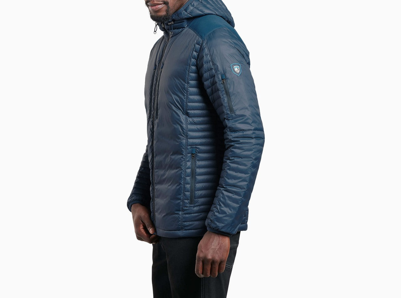 Spyfire down parka hot sale