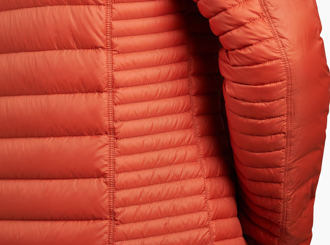M S SPYFIRE DOWN JACKET K HL UK
