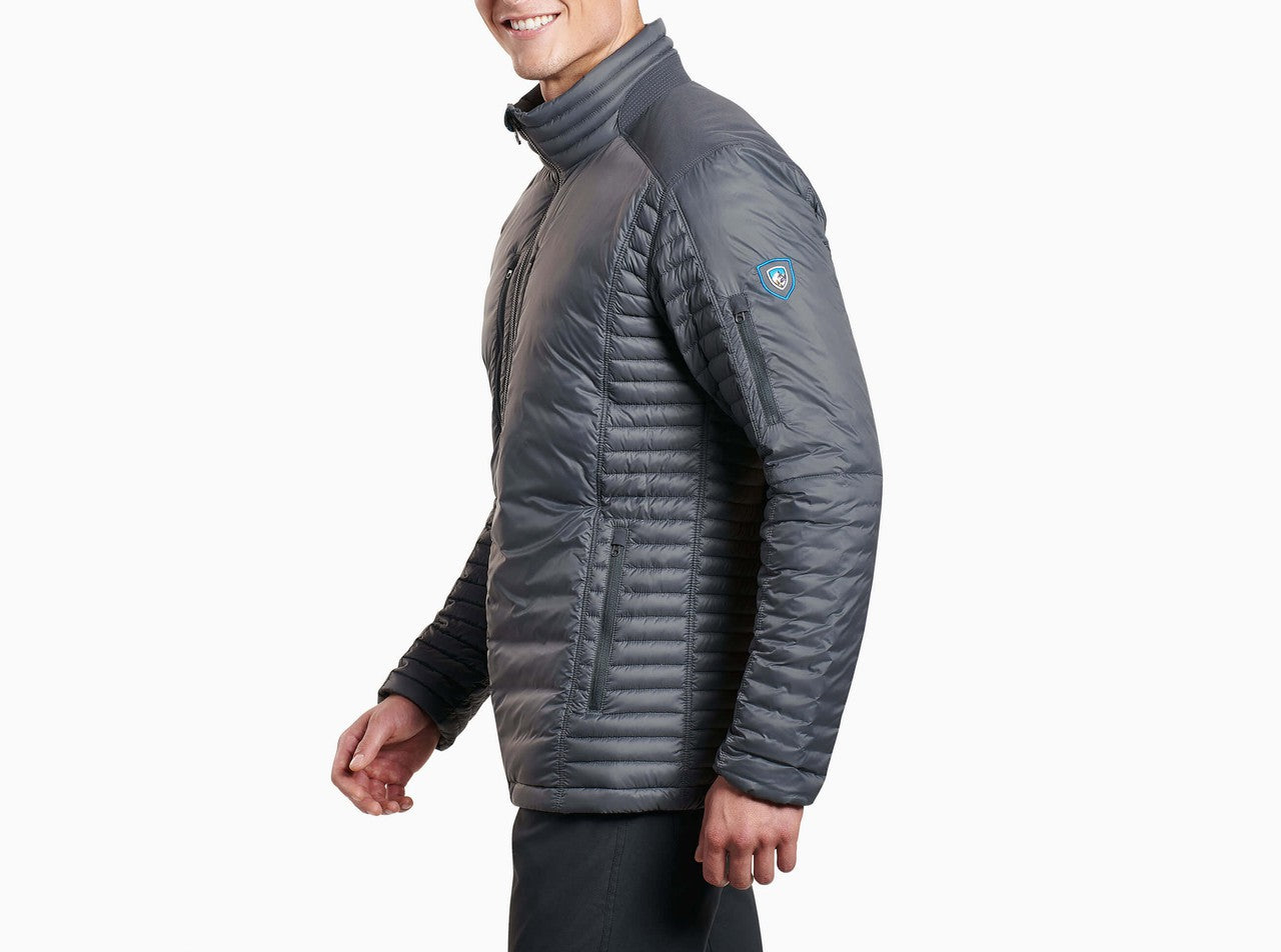 M S SPYFIRE DOWN JACKET KUHL UK