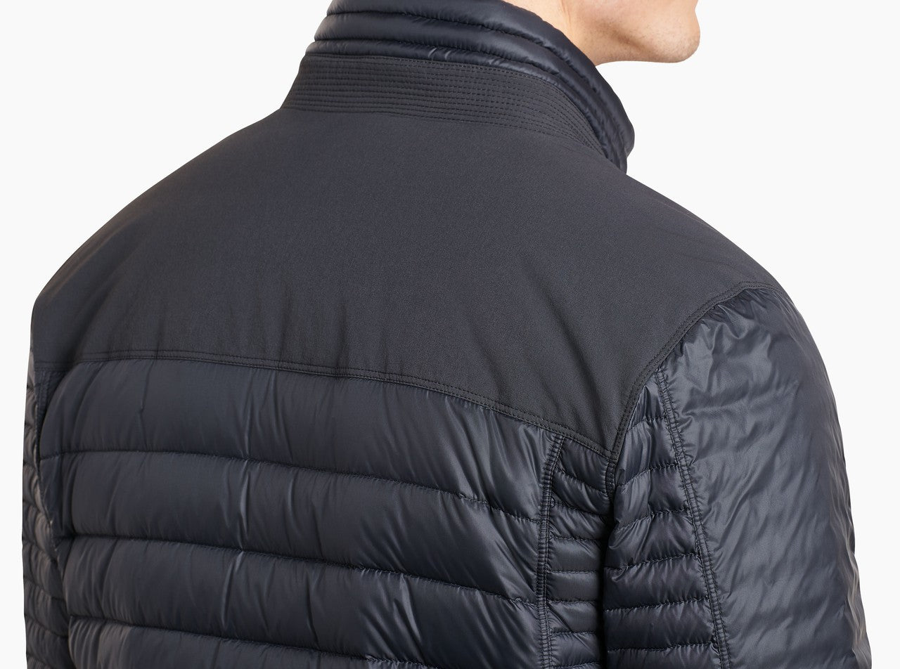 Kuhl spyfire jacket raven store