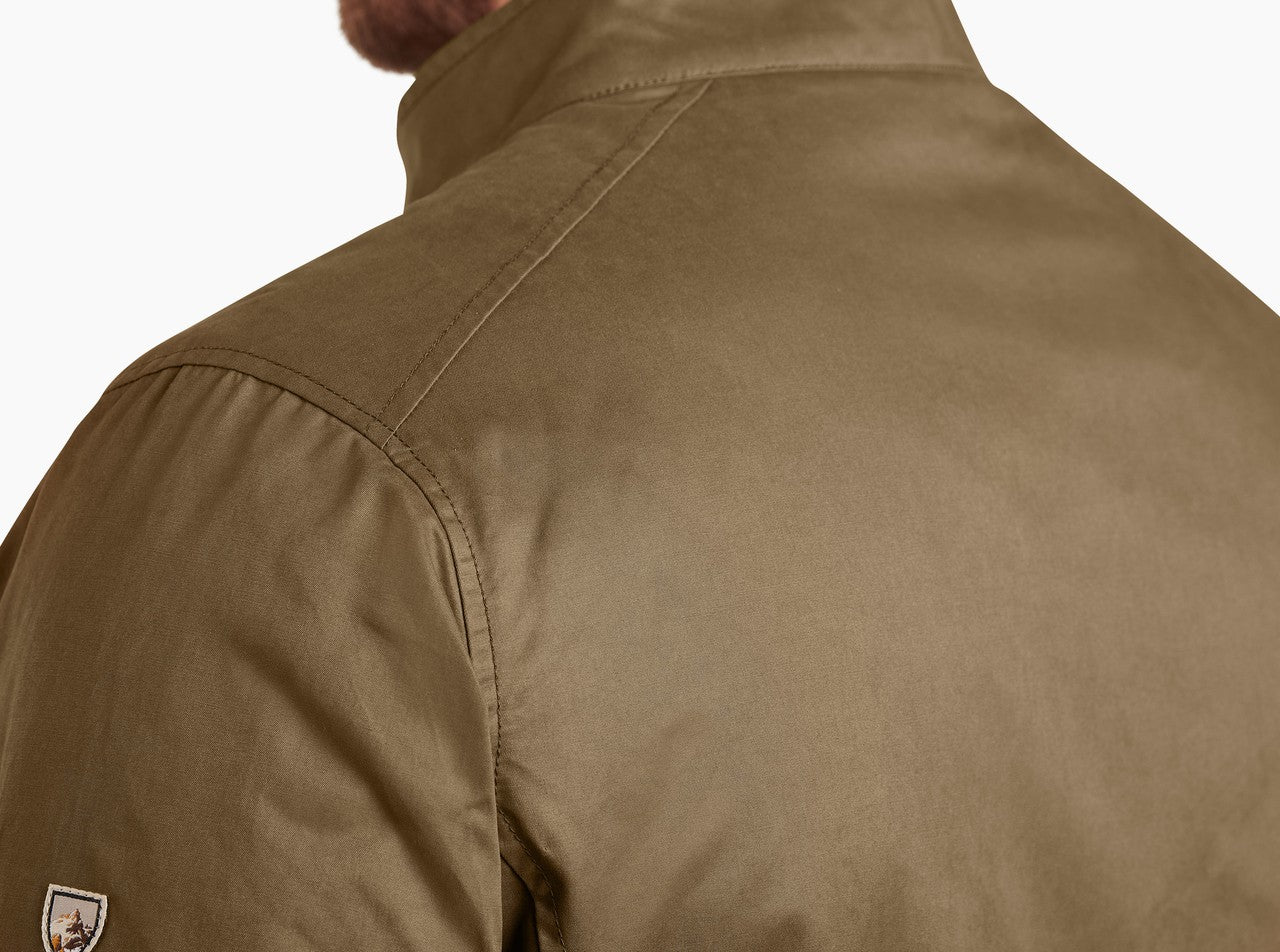 Kuhl kafe racer insulated jacket on sale