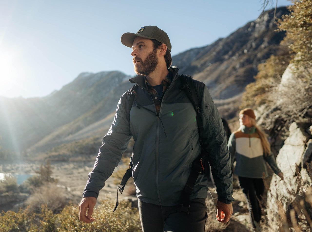 Kuhl born in the mountains men's jacket discount
