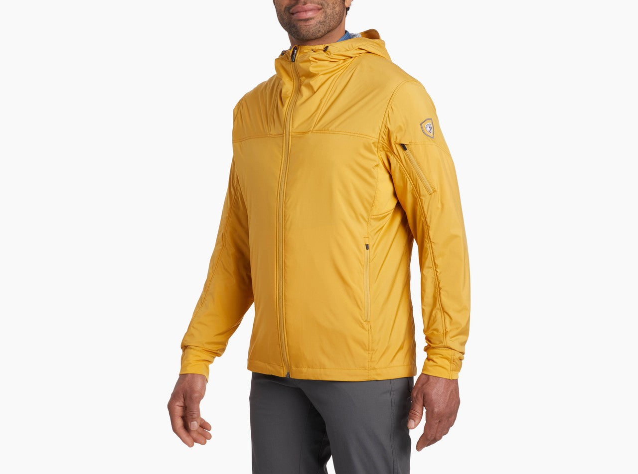 Fjallraven abisko clearance hybrid breeze jacket