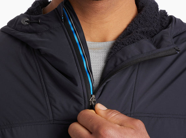 Reflective trims for added visibility