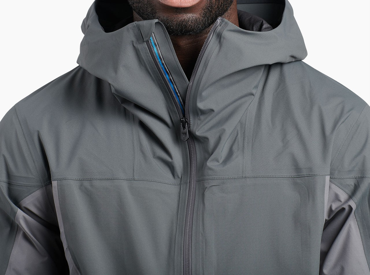 One shell hotsell jacket