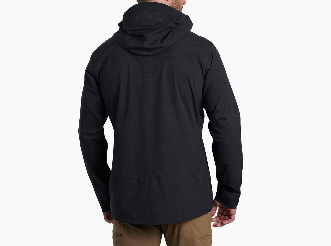 One shell hotsell jacket