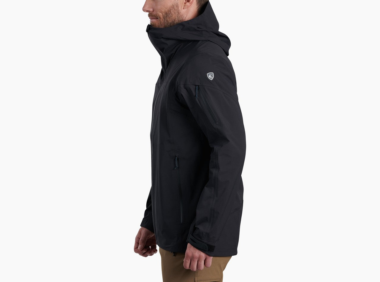 One shell hotsell jacket