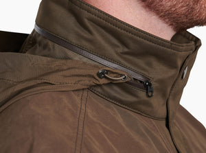 Stowaway hood
